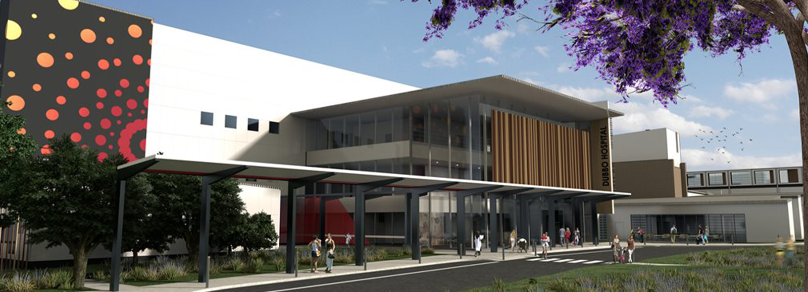 Dubbo Base Hospital Redevelopment 
