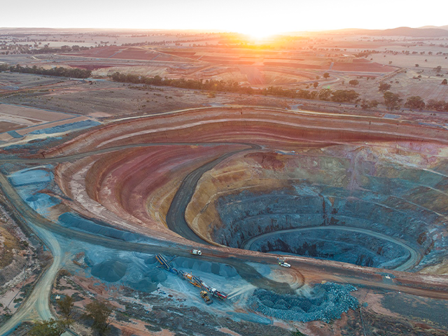 Tomingley Gold Mining and Operations